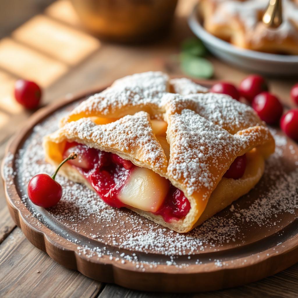 Plăcinte dulci